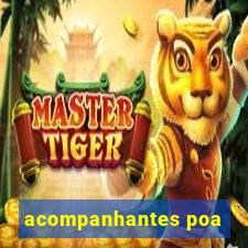 acompanhantes poa